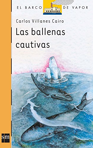 Ballenas cautivas, Las (9789707854376) by Varios
