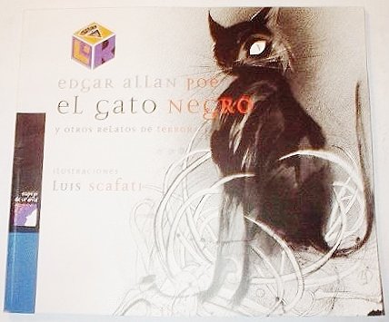 9789707906129: El Gato Negro Y Otros Relatos De Terror (Espejo de Urania)