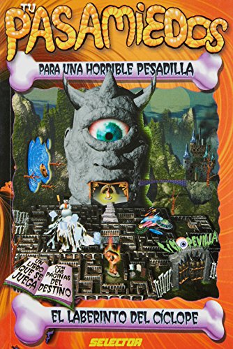 9789708030281: El Laberinto del Ciclope/ The Labyrinth of the Cyclops (Pasamiedos) (Spanish Edition)