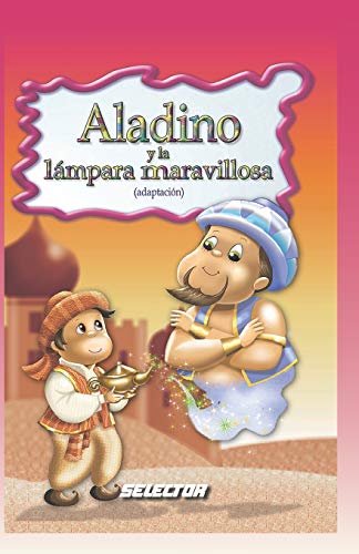 Beispielbild fr Aladino y la lampara maravillosa zum Verkauf von medimops