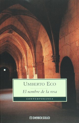 Stock image for El nombre de la rosa (Spanish Edition) for sale by Book Alley