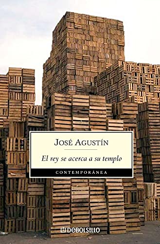 Stock image for Rey se acerca a su templo, El (Spanish Edition) by Jose Agustin Ramirez for sale by Iridium_Books