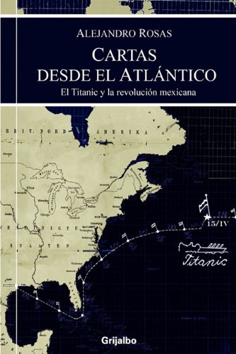 9789708101387: Cartas Desde El Atlantico