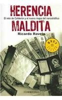 Stock image for HERENCIA MALDITA RICARDO RAVELO for sale by Iridium_Books