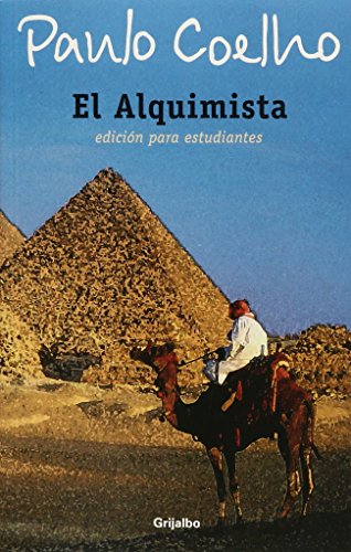 Imagen de archivo de ALQUIMISTA ED. PARA ESTUDIANTES by COELHO PAULO a la venta por GF Books, Inc.