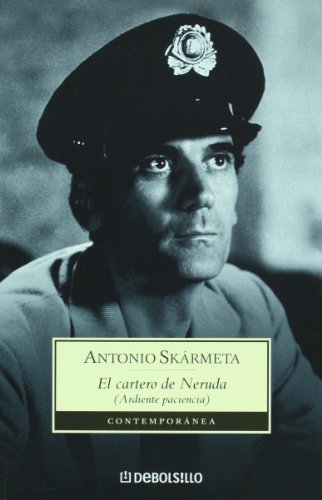 Beispielbild für El cartero de Neruda (Spanish Edition) zum Verkauf von SecondSale