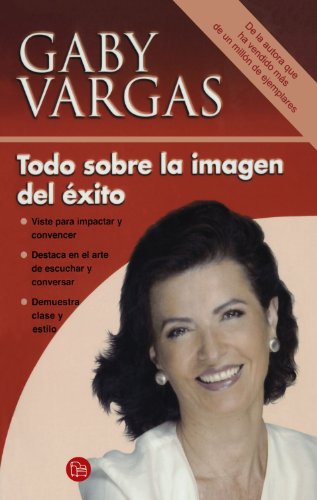 Stock image for Todo Sobre la Imagen del Exito for sale by Better World Books