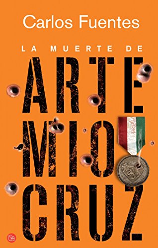 9789708120470: La muerte de Artemio Cruz / The Death of Artemio Cruz