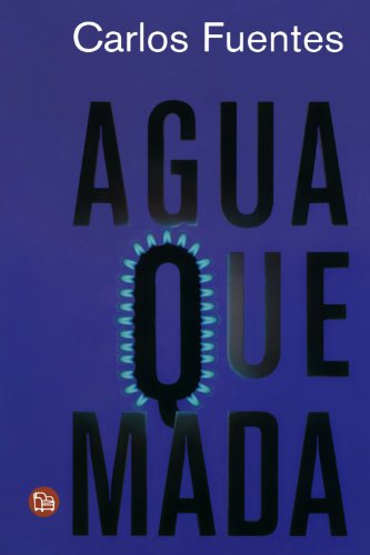 9789708120524: Agua quemada / Burnt Water