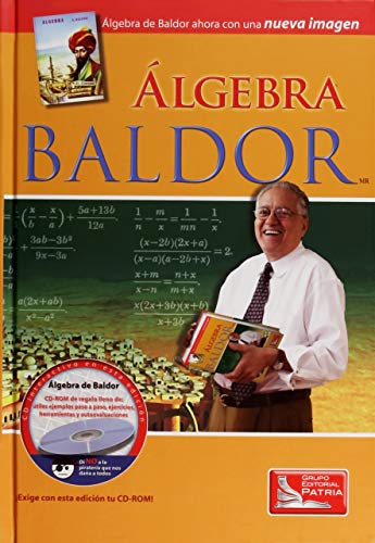 Beispielbild fr Algebra (Spanish Edition) zum Verkauf von Ergodebooks