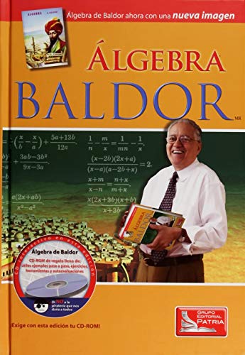 Imagen de archivo de Algebra (Spanish Edition) a la venta por GF Books, Inc.