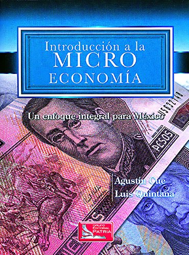 Imagen de archivo de INTRODUCCION A LA MICROECONOMIA a la venta por Irish Booksellers