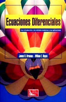 9789708171366: ECUACIONES DIFERENCIALES. UNA INTRODUCCION A LOS METODOS MODERNOS Y SUS APLICACIONES