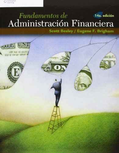 Beispielbild fr Fundamentos de administracion financiera 14 ed zum Verkauf von Iridium_Books