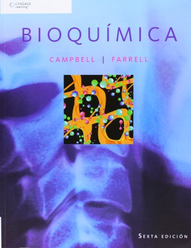 Imagen de archivo de Bioquimica/ Biochemistry (Spanish Edition) a la venta por HPB-Red