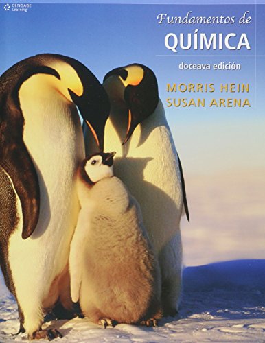 9789708300315: Fundamentos de quimica / Foundations of College Chemistry