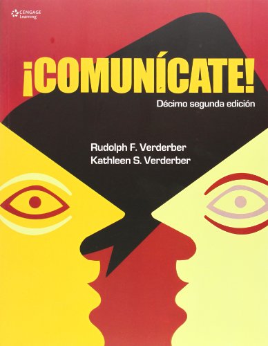 Beispielbild fr Communicate/ Communicate! (Spanish Edition) zum Verkauf von HPB-Red