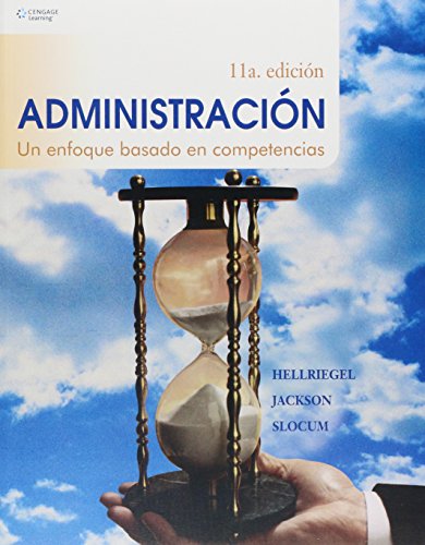 9789708300674: Administracion Managing/ Business Management: Un Enfoque Basado En Competencias/ a Competency-based Approach