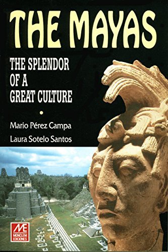 9789709019148: The Mayas: The Splendor of a Great Culture