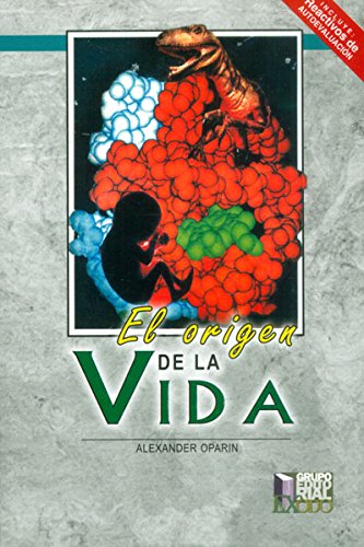 9789709087222: ORIGEN DE LA VIDA, EL