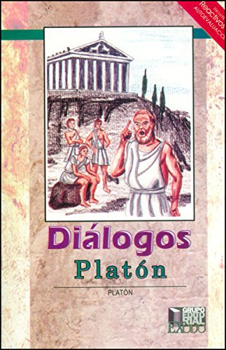 Imagen de archivo de DIALOGOS PLATON (EXODO 35) a la venta por Libreria El Dia