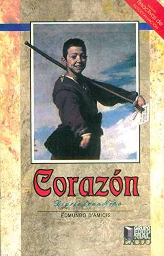 Stock image for CORAZON DIARIO DE UN NINO (EXODO 5) for sale by Libreria El Dia