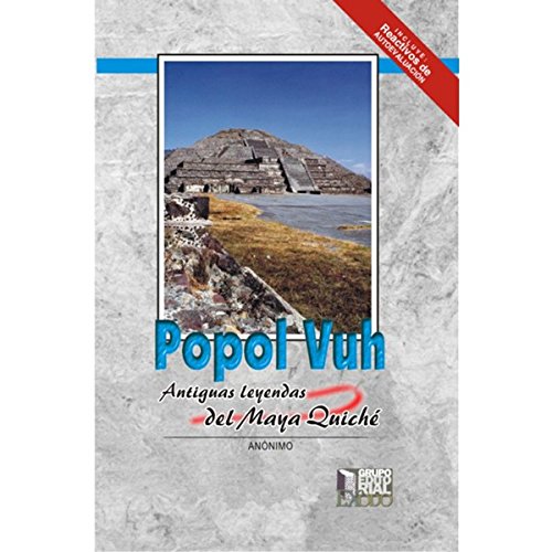 9789709087666: POPOL VUH