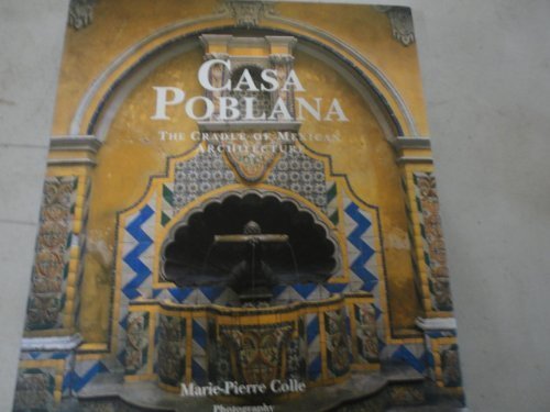 Beispielbild fr Casa Poblana zum Verkauf von Red's Corner LLC