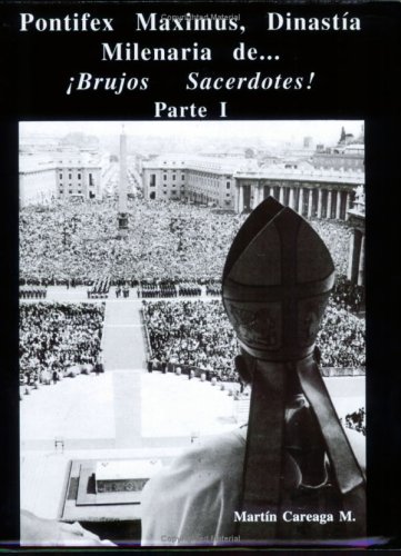 9789709144918: Pontifex Maximus (Spanish Edition)