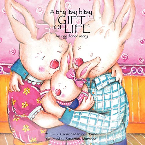 Stock image for A tiny itsy bitsy gift of life, an egg donor story for sale by SecondSale