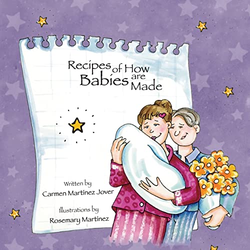 Beispielbild fr Recipes of How Babies are Made zum Verkauf von SecondSale