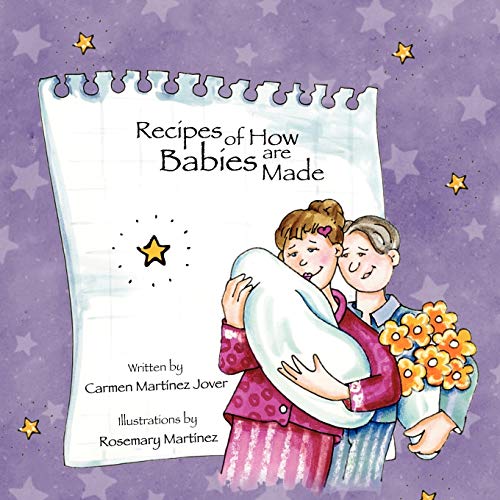 Imagen de archivo de Recipes of How Babies are Made a la venta por SecondSale