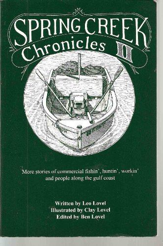 Stock image for Spring Creek Chronicles II for sale by Your Online Bookstore