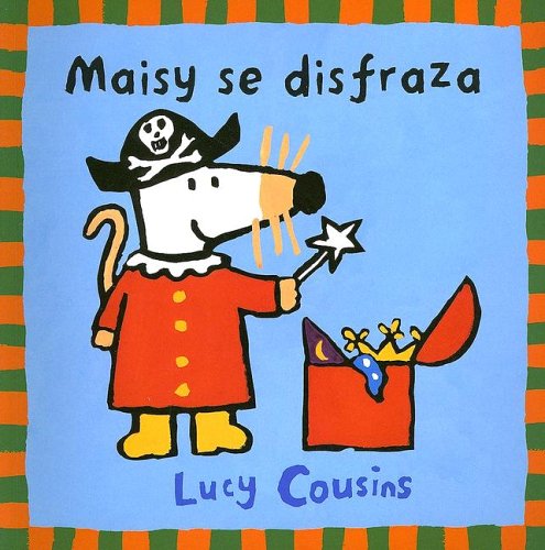 9789709705126: Maisy se disfraza/ Maisy Dresses Up (Spanish Edition)