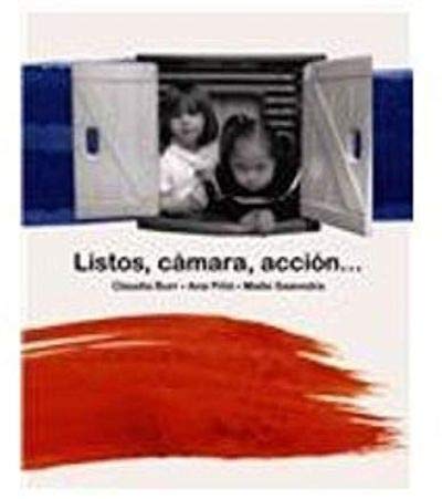 Imagen de archivo de Listos, camara, accion./ Ready, camera, action. (Spanish Edition) by Burr. a la venta por Iridium_Books