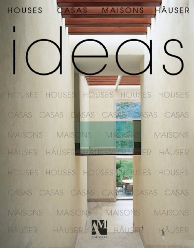 9789709726107: Ideas: Houses