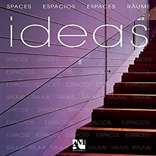 Imagen de archivo de Ideas: Spaces a la venta por WorldofBooks