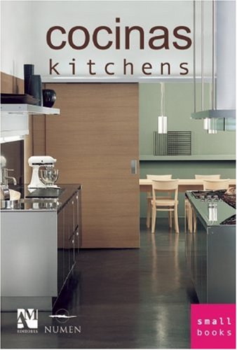 Imagen de archivo de Kitchens: Smallbooks Series (English and Spanish Edition) a la venta por BookShop4U