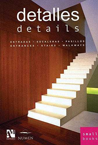 Imagen de archivo de Details: Smallbooks Series: Entrances, Stairs, Walkways a la venta por medimops