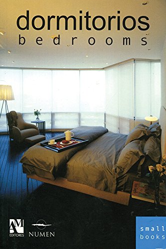 Beispielbild fr Bedrooms: Smallbooks Series (English and Spanish Edition) zum Verkauf von BookResQ.