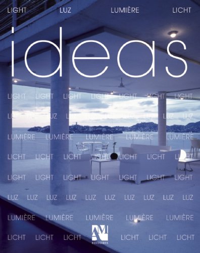 Imagen de archivo de Ideas: Light a la venta por SecondSale
