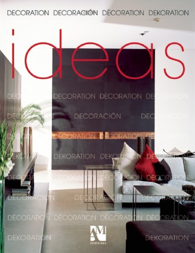 Imagen de archivo de Ideas : Decoration a la venta por Better World Books