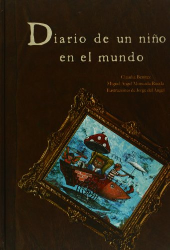 Beispielbild fr Diario de un nino en el mundo/ Diary of a Child in the World (Barracuda) (Spanish Edition) zum Verkauf von ThriftBooks-Dallas