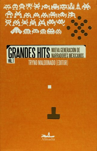 Imagen de archivo de Grandes hits, nueva generacion de narradores mexicanos (Mar Abierto/ Open Sea) (Spanish Edition) a la venta por Better World Books: West