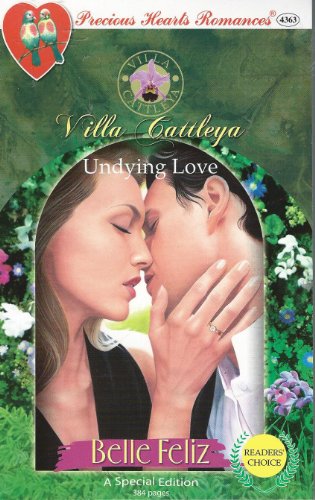 9789710253258: Precious Hearts Romances 4363 : Undying Love (Villa Cattleya)