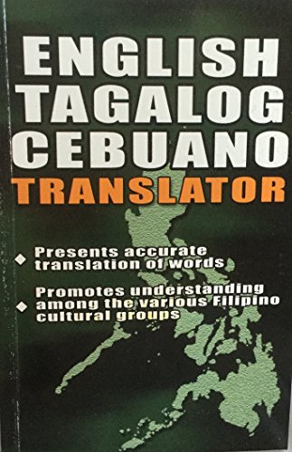 English - Tagalog Translator