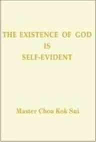 EXESTENCE OF GOD IS SELF-EVIDENT