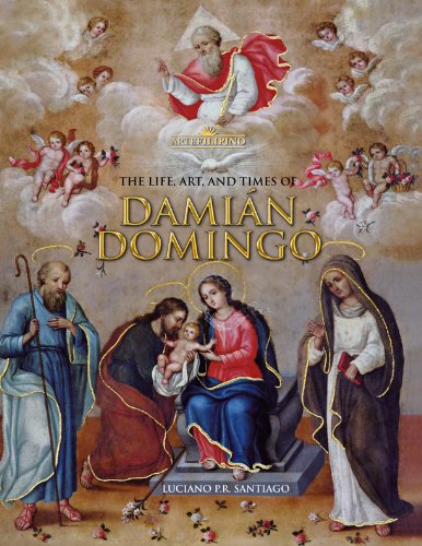 9789710538133: The Life, Art, and Times of Damian Domingo