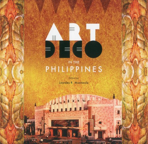 Art Deco in the Phillippines