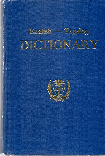 9789710829620: English-Tagalog Dictionary